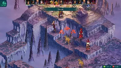 Fell Seal: Arbiter&acute;s Mark (Steam Gift Россия) 🔥