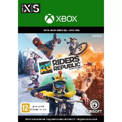 🎮🔥Riders Republic™ XBOX ONE / SERIES X|S🔑KEY🔥
