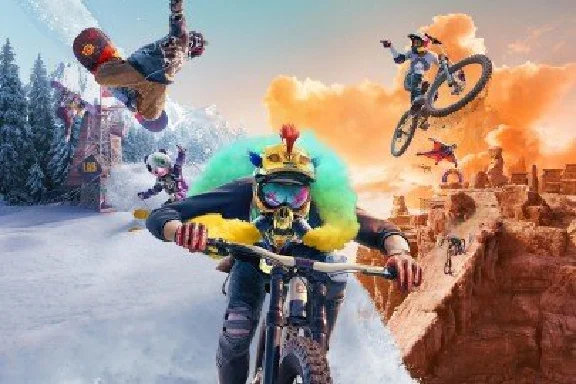 🎮🔥Riders Republic™ XBOX ONE / SERIES X|S🔑KEY🔥