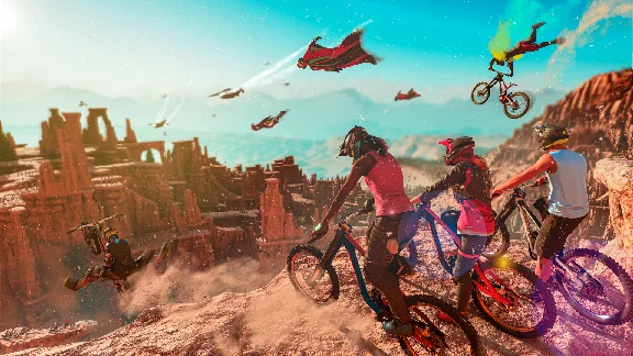 🎮🔥Riders Republic™ XBOX ONE / SERIES X|S🔑KEY🔥