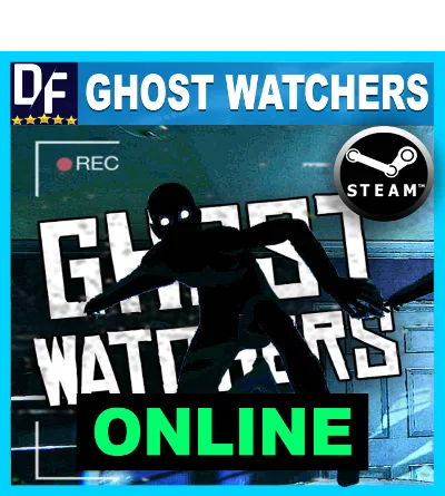 Ghost Watchers - ОНЛАЙН ✔️STEAM Аккаунт