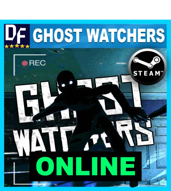 Ghost Watchers - ОНЛАЙН ✔️STEAM Аккаунт