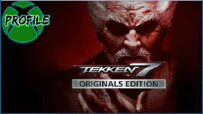 TEKKEN 7 - Originals Edition + Raiden V Xbox One/Series