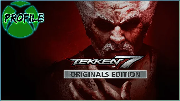 TEKKEN 7 - Originals Edition + Raiden V Xbox One/Series
