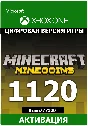 Minecraft Minecoins Pack + Realms Plus Xbox One/Series