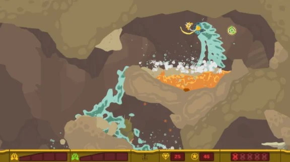 PixelJunk™ Shooter STEAM KEY REGION FREE GLOBAL ROW +🎁