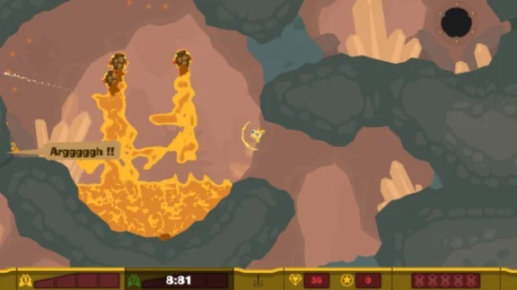 PixelJunk™ Shooter STEAM KEY REGION FREE GLOBAL ROW +🎁