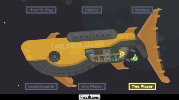 PixelJunk™ Shooter STEAM KEY REGION FREE GLOBAL ROW +🎁