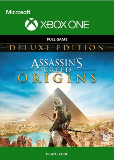 ❗ASSASSIN´S CREED® ORIGINS - DELUXE ED❗XBOX🔑KEY❗