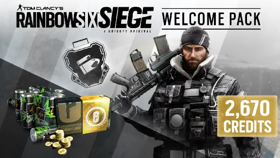 🟡RAINBOW SIX SIEGE🟡 🔥R6🔥 | 🔵CREDITS🔵 | ❕XBOX❕