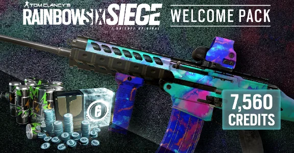 🟡RAINBOW SIX SIEGE🟡 🔥R6🔥 | 🔵CREDITS🔵 | ❕XBOX❕
