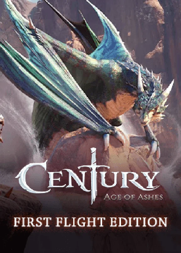 Century: Age of Ashes - First Flight Edition🔑 XBOX KEY