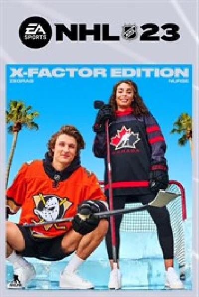🔥NHL® 23🔥 X-Factor XBOX One|X|S|KEY 🔑