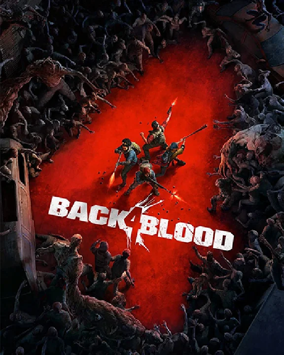 ⭐️ ВСЕ СТРАНЫ+РОССИЯ⭐️ Back 4 Blood Steam Gift
