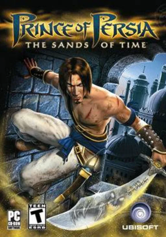 Prince of Persia: The Sands of Time (Steam Gift RU/CIS)