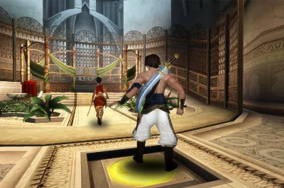 Prince of Persia: The Sands of Time (Steam Gift RU/CIS)