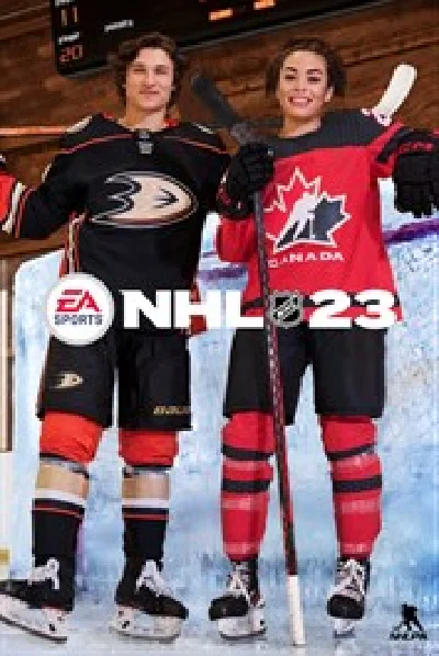 🔥NHL® 23🔥XBOX ONE КЛЮЧ 🔑