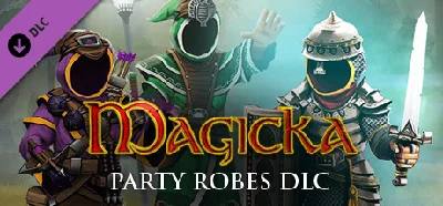 Magicka Robe Bundle ( Magicka: Party Robes ) DLCs STEAM
