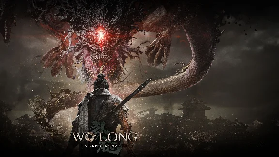 ⭐️ All REGIONS⭐️ Wo Long Fallen Dynasty Steam Gift