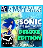 Sonic Frontiers - Digital Deluxe ✔️STEAM Аккаунт