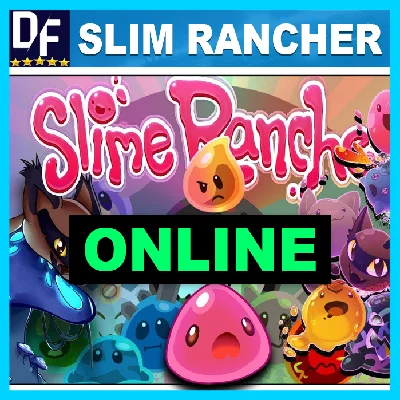 Slime Rancher - ONLINE ✔️STEAM Account