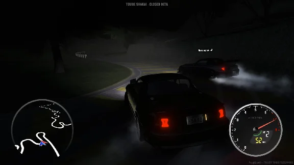 Touge Shakai (Steam Gift Россия) 🔥