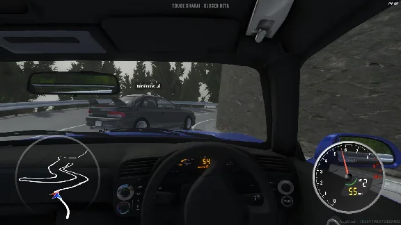 Touge Shakai (Steam Gift Россия) 🔥