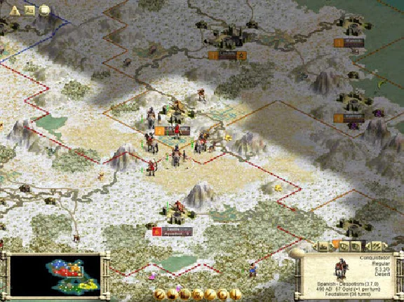Sid Meier´s Civilization III 3 Complete 💎STEAM GLOBAL
