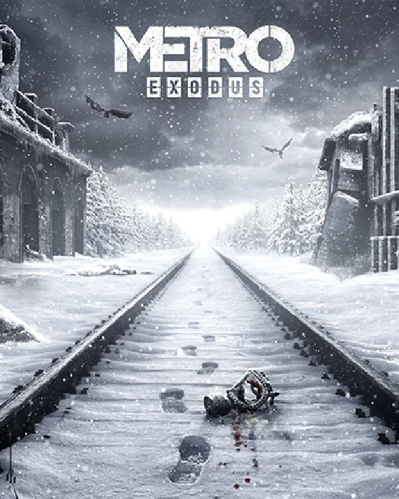 ⭐️ ВСЕ СТРАНЫ+РОССИЯ⭐️ Metro Exodus Steam Gift