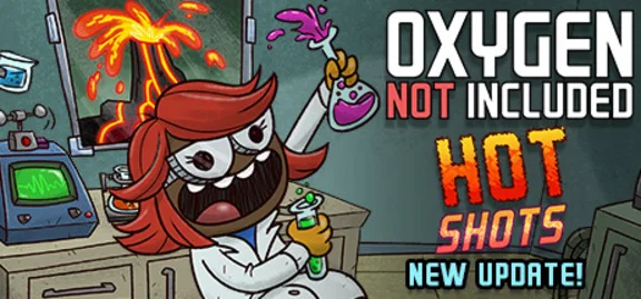 ⭐️ All REGIONS⭐️ Oxygen Not Included Steam Gift