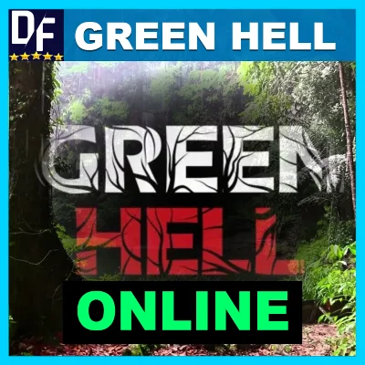 Green Hell - ONLINE ✔️STEAM Account