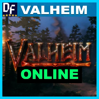 Valheim - ОНЛАЙН ✔️STEAM Аккаунт