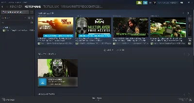Any Region Call Of Duty Modern Warfare II 2022 Rental