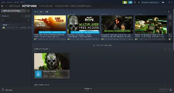 Any Region Call Of Duty Modern Warfare II 2022 Rental