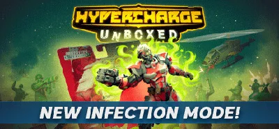 HYPERCHARGE: Unboxed (Steam Gift RU)