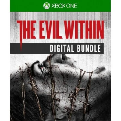 🔑The Evil Within Digital Bundle XBOX ONE/SERIES X|S 🔑