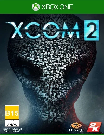 🔑XCOM® 2 XBOX ONE/SERIES X|S KEY 🔑