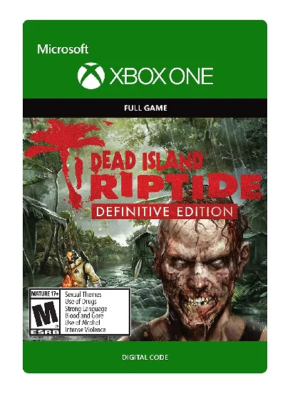 Dead Island Definitive Edition XBOX ONE/SERIES X|S KEY