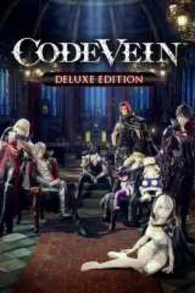 CODE VEIN Deluxe Edition XBOX ONE/X/S DIGITAL KEY 🔑🌍