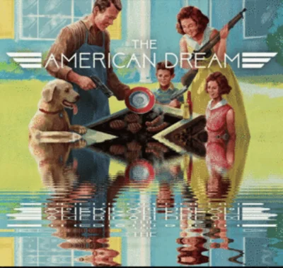 ✅The American Dream (Oculus Quest 1\2\Pro) ⭐VR\Gift⭐