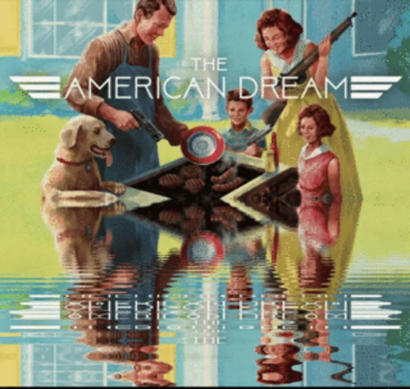 ✅The American Dream (Oculus Quest 1\2\Pro) ⭐VR\Gift⭐