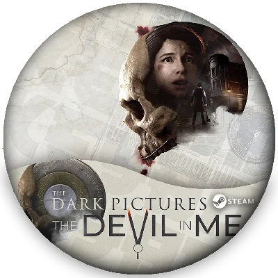 🔑 The Dark Pictures: The Devil in Me (Steam) RU+CIS ✅