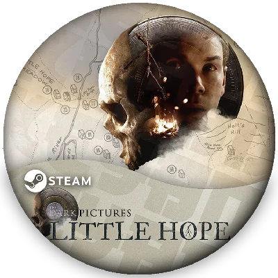 🔑 The Dark Pictures: Little Hope (Steam) RU+CIS ✅