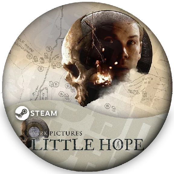 🔑 The Dark Pictures: Little Hope (Steam) RU+CIS ✅
