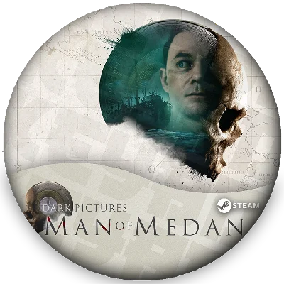 🔑 The Dark Pictures: Man Of Medan (Steam) RU+CIS ✅