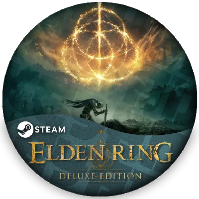 🔑 Elden Ring Deluxe Edition (Steam) RU+CIS ✅ No fees
