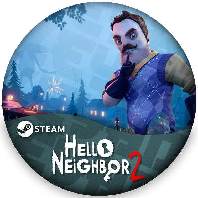 🔑 Hello Neighbor 2 (Steam) RU+CIS+TR✅ Без комиссии