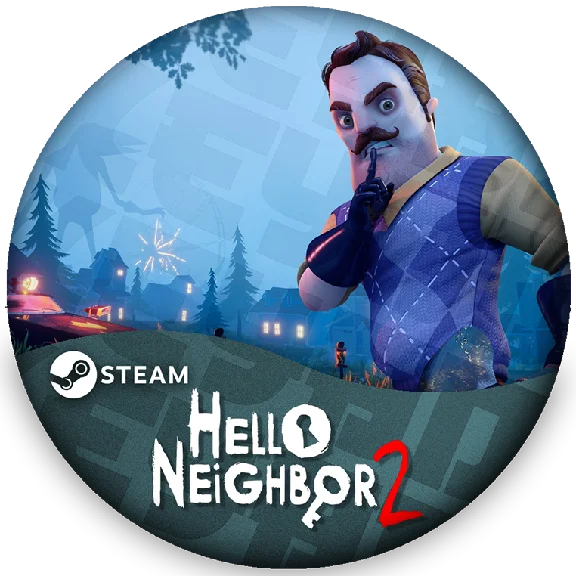 🔑 Hello Neighbor 2 (Steam) RU+CIS+TR✅ Без комиссии