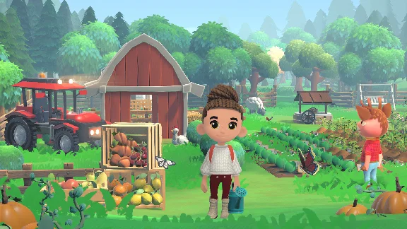 ✅Hokko Life ⭐Steam\RegionFree\Key⭐ + Бонус