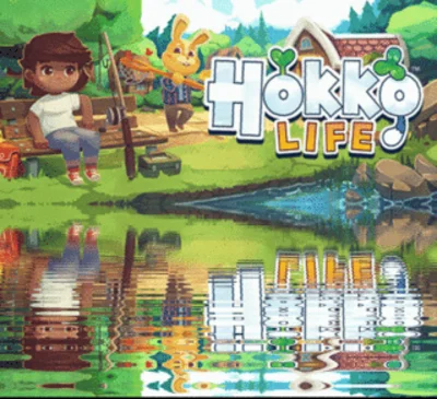 ✅Hokko Life ⭐Steam\RegionFree\Key⭐ + Бонус
